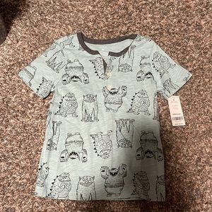 Carters toddler boy tee
